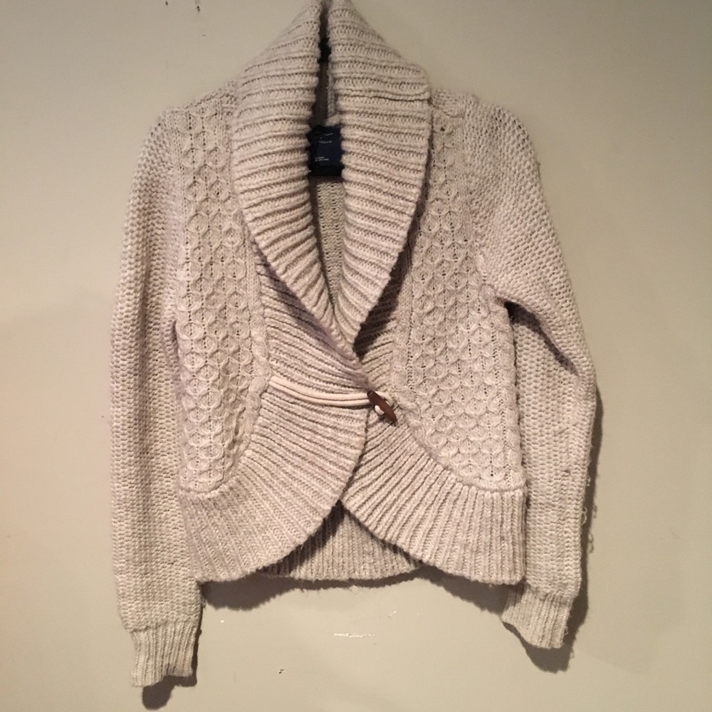 Haute sweater